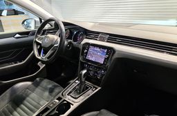 Zunanja slika - VW Passat - Variant GTE 160kW ACC LED NAVI KAM ALU KLJUKA - 11 - Predogledna slika