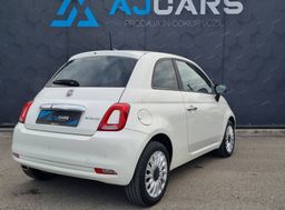 Zunanja slika - Fiat 500 - 1.0 GSE Hybrid 2xLed-Touchscreen-Alu-PDC-Tempomat. - 6 - Predogledna slika