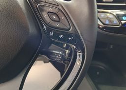Zunanja slika - Toyota C-HR - C-enter 1.2 Turbo-1.LASTNIK-SLO-ODLIČEN- - 13 - Predogledna slika