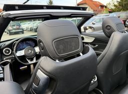 Zunanja slika - Mercedes-Benz C-Razred - C 220 d AMG LiNE AUT. MULTIBEAM LED AIRSCARF A18 - 20 - Predogledna slika