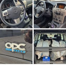 Zunanja slika - Opel Zafira - 1.8 16V OPC LINE + BREZ POLOGA + 129.000KM - 10 - Predogledna slika