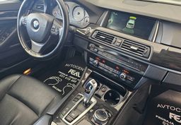 Zunanja slika - BMW Serija 5 - Touring: 525d xDrive-AVT-XENON-NAVI-TEMPOMAT-LED-PDC - 13 - Predogledna slika