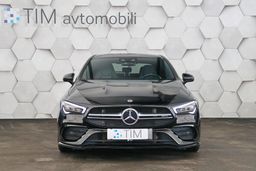 Zunanja slika - Mercedes-Benz CLA Coupe - 35AMG 4-Matic 8G-DCT 306KM - 5 - Predogledna slika