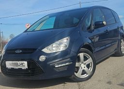 Zunanja slika - Ford S-MAX - 2.0 TDCi 140ks °NAVIGACIJA° °17-COL° - 3 - Predogledna slika