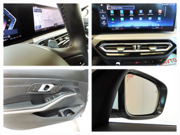 Zunanja slika - BMW Serija 3 - 2.0i Avt. NOVI MODEL-USNJE-KAMERA-LED-MRTVI KOT… - 18 - Predogledna slika