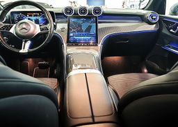 Zunanja slika - Mercedes-Benz GLC-Razred - 220d 4MATIC-AKT.TEM-MRT.KOT-FULL LED-AMBIENT-VIDEO - 8 - Predogledna slika