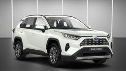 Zunanja slika - Toyota RAV4 - RAV4 - 1 - Predogledna slika