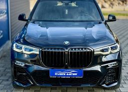 Zunanja slika - BMW X7 - serija : xDrive30d M Sport .HUD.TV. LASER. 360°.  7sedežev - 2 - Predogledna slika