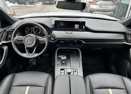 Zunanja slika - Mazda CX-80 - 3.3 D254 HOMURA PLUS 8AT AWD - AKCIJA NA ZALOGI - 7 - Predogledna slika