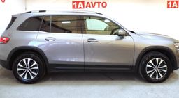 Zunanja slika - Mercedes-Benz GLB-Razred - GLB 200 d  Avt. LED-KAMERA-USNJE - 4 - Predogledna slika