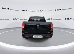 Zunanja slika - SsangYong Musso - Grand 2.2 XDi Ultimate 4WD AT - 6 - Predogledna slika