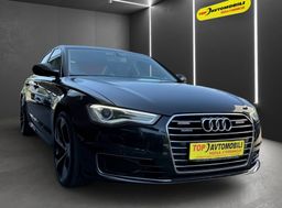 Zunanja slika - Audi A6 - 3.0TDI QUATTRO LED NAVI TEMP PDC MEMORY GR.SEDEŽ.. - 11 - Predogledna slika