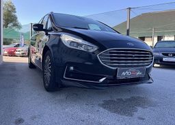 Zunanja slika - Ford Galaxy - 2.0 EcoBlue 110 kW FWD Titanium auto 7sedežev Max - 3 - Predogledna slika