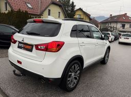 Zunanja slika - Mitsubishi ASX - 2.2 DI-D 4WD AUT. Intense+ XENON NAVI PANO KAMERA - 4 - Predogledna slika
