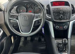 Zunanja slika - Opel Zafira - 1.4 TURBO + LPG 140ks °1.UPORABNIK° ° °PDC - 9 - Predogledna slika