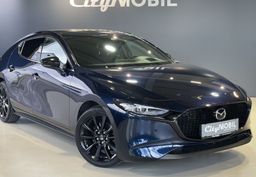 Zunanja slika - Mazda Mazda3 - HEAD UP-KEYLESS-VIRTUAL-NAVIGACIJA-KAMERA-ACC-LED - 2 - Predogledna slika
