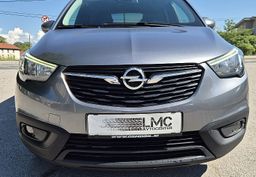 Zunanja slika - Opel Crossland - X 1.2 Innovation °LED °GRETJE SEDEŽEV °2. lastnik - 3 - Predogledna slika