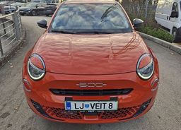 Zunanja slika - Fiat 600 - 1.2 T3 Hybrid DCT 110 LaPrima - 2 - Predogledna slika