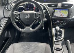 Zunanja slika - Honda Civic - 1.6 i-DTEC-ELEGANCE-NAVI-LED-TOP - 10 - Predogledna slika