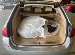 Zunanja slika - BMW Serija 5 - Touring: 520d touring XSENON.NAVI.2XPDC.PANORAMA.TEMPOMA - 11 - Predogledna slika