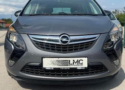 Zunanja slika - Opel Zafira - 1.4 TURBO + LPG 140ks °1.UPORABNIK° ° °PDC - 2 - Predogledna slika