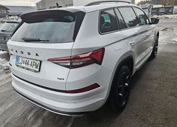 Zunanja slika - Škoda Kodiaq - Sportline 2.0 TDI 110kW 4X4 DSG - 4 - Predogledna slika