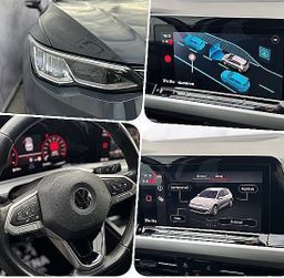Zunanja slika - VW Golf - 2.0 TDI - LED - NAVI - PDC+KAMERA - 8 - Predogledna slika