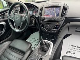 Zunanja slika - Opel Insignia - 2.0CDTI 140PS OPC-LINE SLO ACC BI-XENON KAMERA - 17 - Predogledna slika