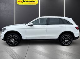 Zunanja slika - Mercedes-Benz GLC-Razred - GLC 220d 4MATIC FUL LED NAVI ACC LINE ASIST 360K - 4 - Predogledna slika