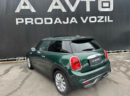 Zunanja slika - MINI Cooper - S AVT-BRITISH GREEN-PANAROMA-LED-16+18COL-NAVI-H K - 5 - Predogledna slika