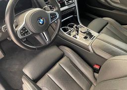 Zunanja slika - BMW Serija 8 - Gran Coupe: M850i xDrive-|LASER|ACC|SOFT-CL|PANORAMA-HLA - 8 - Predogledna slika