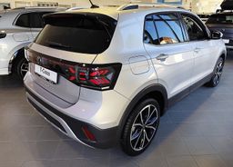 Zunanja slika - VW T-Cross - 1.0 TSI Style 85 Kw- 115 KM - 4 - Predogledna slika