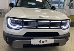 Zunanja slika - Baic BJ30 - 4WD HYBRID  - NA ZALOGI - - 2 - Predogledna slika