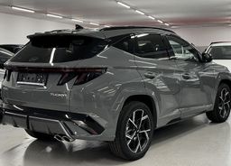 Zunanja slika - Hyundai Tucson - HEV FL IMPRESSION N-LINE RADAR PCA RSPA - 7 - Predogledna slika