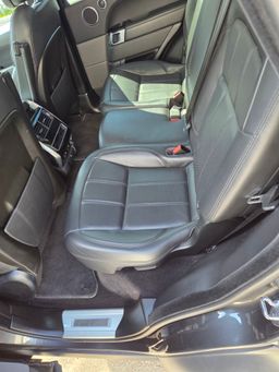 Notranja slika - Land Rover Range Rover - Sport 3,0 SDV6 HSE Dynamic Avt. - 10 - Predogledna slika