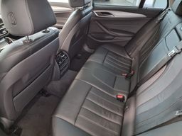 Notranja slika - BMW Serija 5 - 520 - 7 - Predogledna slika