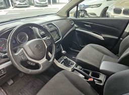 Zunanja slika - Suzuki SX4 S-Cross - 1.4 BOOSTERJET HYBRID PREMIUM ALLGRIP - 6 - Predogledna slika