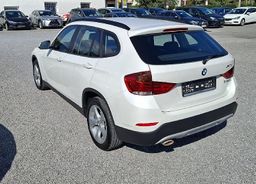 Zunanja slika - BMW X1 - serija : xDrive - 4x4 - 143KM - SLO poreklo - - 4 - Predogledna slika