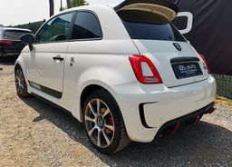 Zunanja slika - Fiat 500 - ABARTH 595 1.4T MONSTER ENERGY YAMAHA EDITION - 5 - Predogledna slika