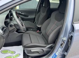 Zunanja slika - Hyundai i30 - N-LINE°1.5 MPI°1.LAST°SLO°FULL LED°NAVI°KAMERA°A.. - 18 - Predogledna slika