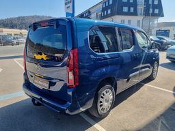 Zunanja slika - Opel Combo - XL 1.5 HDI 96KW - VLEČNA KLJUKA - ODLIČEN - 7 - Predogledna slika
