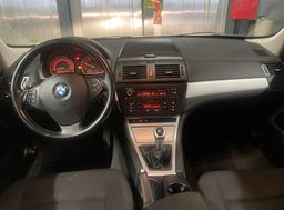 Zunanja slika - BMW X3 - serija : xDrive 18d 105 KW TEMPOMAT. VLEČNA NAPRAVA - 10 - Predogledna slika