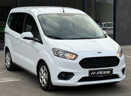 Zunanja slika - Ford Tourneo - Courier 1.5 Tdci SLOVENSKO VOZILO - 1 LASTNIK... - 2 - Predogledna slika