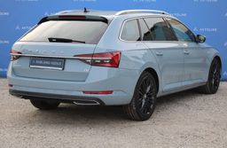 Zunanja slika - Škoda Superb - 1.4 TSI PHEV L K Combi DSG GRET-HLAJENJE SED.PANO. - 6 - Predogledna slika