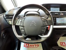 Zunanja slika - Citroën C4 - Grand Spacetourer  Grand Spacetourer BlueHDi 130 Avt. ACC-KA - 14 - Predogledna slika