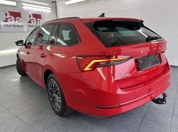 Zunanja slika - Škoda Octavia - 2.0 TDI Clever 110 kW.NEMŠKA.LED.KLJUK.NAVI.108000 - 15 - Predogledna slika