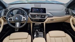 Zunanja slika - BMW X3 - xDrive20d - 7 - Predogledna slika