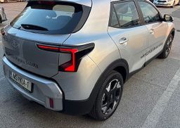 Zunanja slika - KIA Stonic - 1.0 T-GDi 73.6 kW  100 KM  LX Life M T - 3 - Predogledna slika