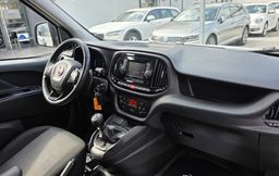 Zunanja slika - Fiat Doblo - 1,6 Multijet 16V Eas yN1 TEMP KAMERA KLJUKA NAVI KLIMA - 8 - Predogledna slika