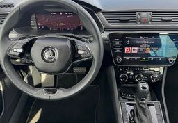 Zunanja slika - Škoda Superb - 2.0 TDI 150ks °AUTOMATIC°FULL LED°VIRTUAL°ALU 17 - 10 - Predogledna slika